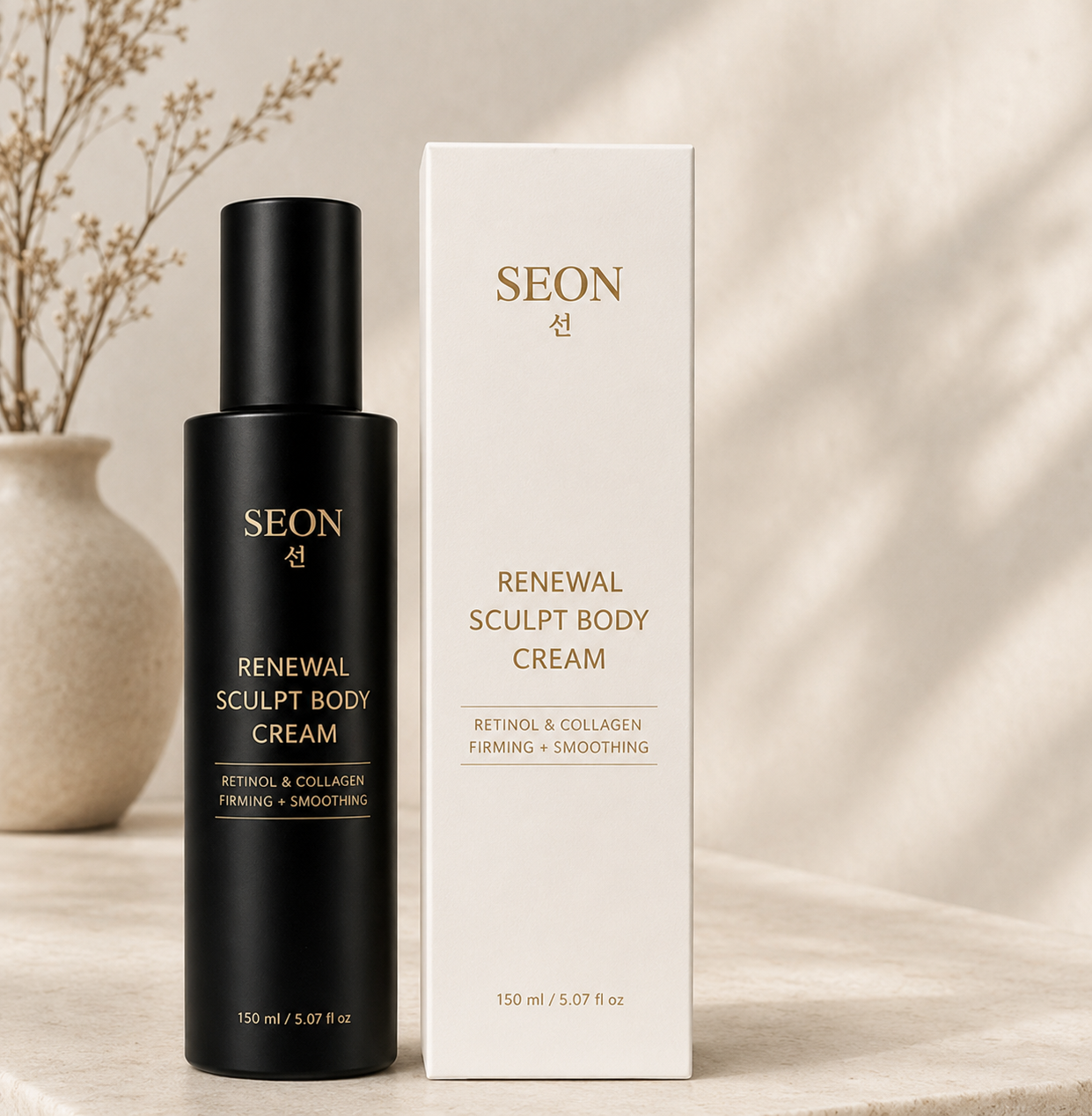 Renewal Sculpt Body Cream