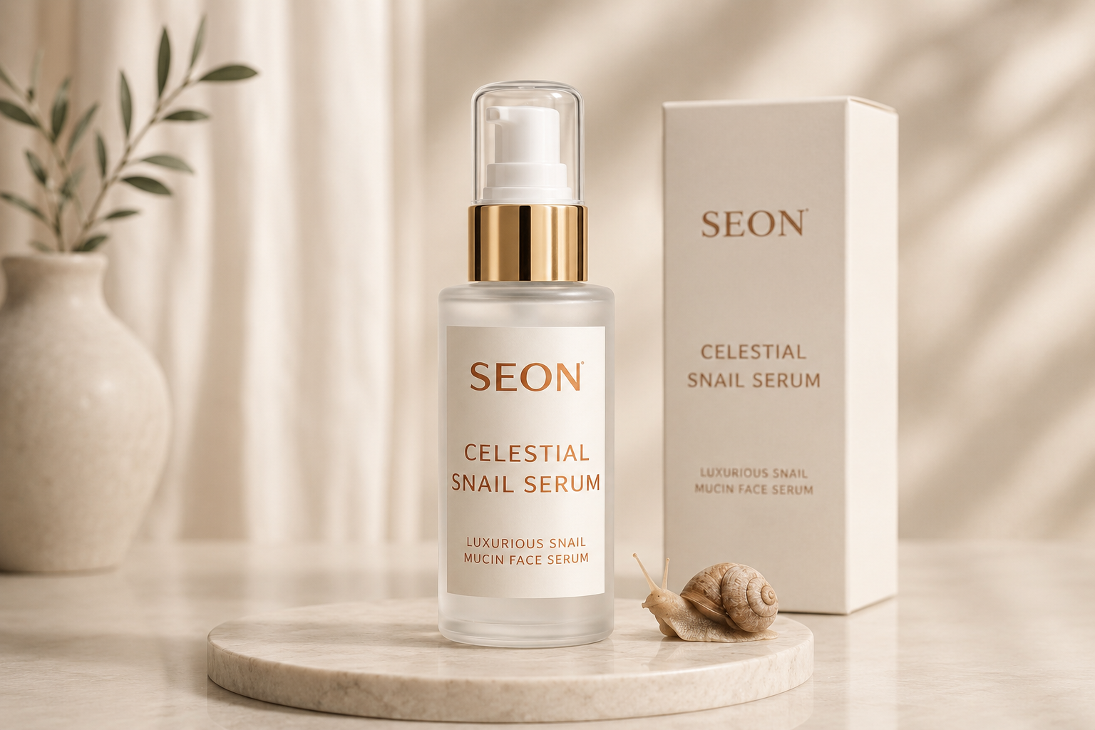Celestial Snail Serum™