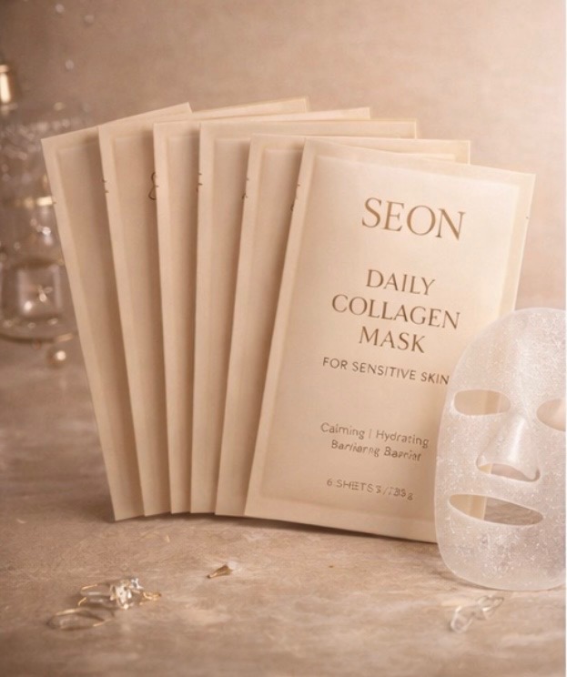 Daily Collagen Mask